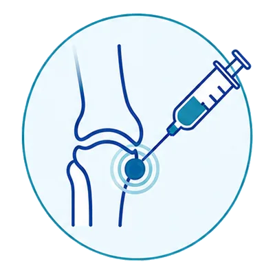 Infiltraciones y manejo del dolor